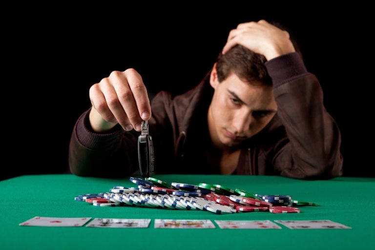 Find The Science Behind The Addiction Of Gambling