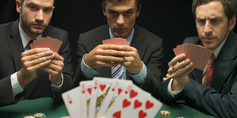 Figuring out how to Perfect Your Poker Face