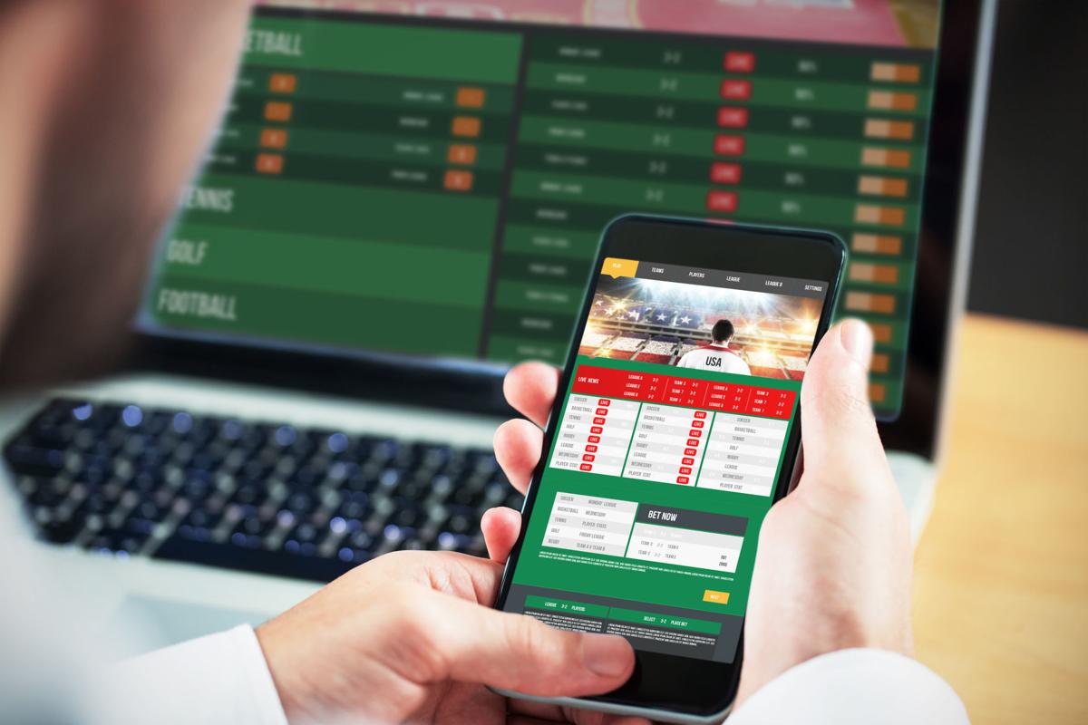 Top 4 Benefits Of Online Sports Betting Top 4 Benefits Of Online Sports Betting