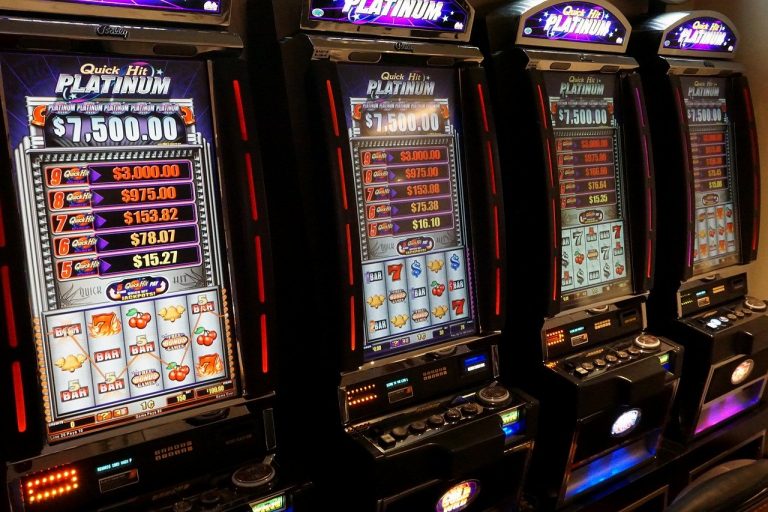Non-gamblers’ Quick Guide to Slot Machines