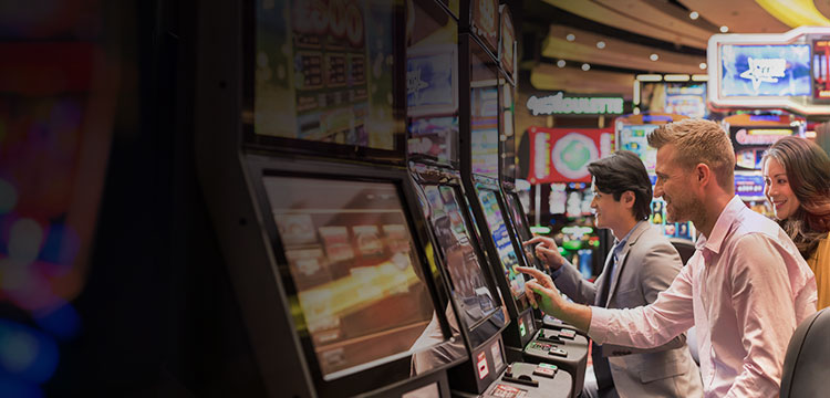 HOW TO WIN AT ONLINE SLOTMACHINES