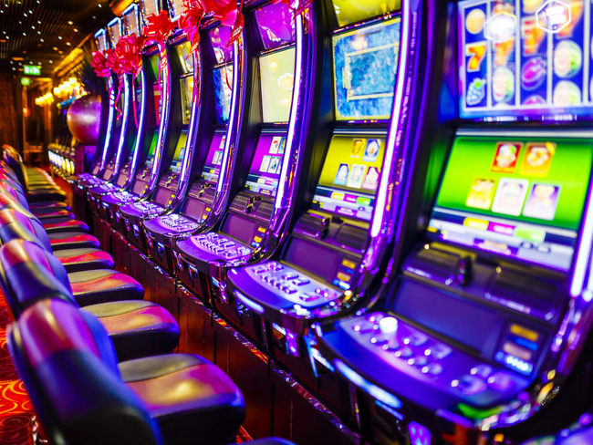 The Psychology Behind Slot Machines