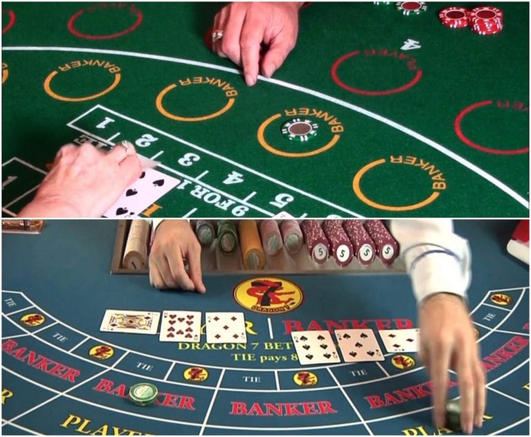 Top Recommended Baccarat Site