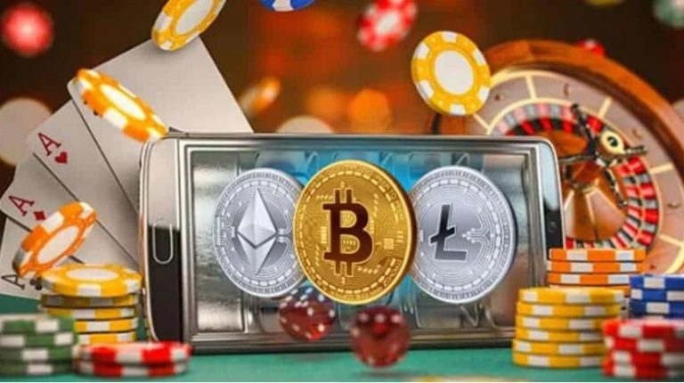 3 Reasons Online Gamblers Are Turning to Crypto