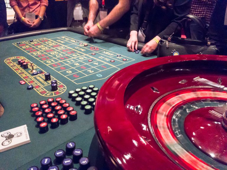 How Roulette Betting Systems Work