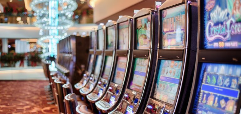 Are You Ready To Try Your Luck At Free Online Slot Machines?