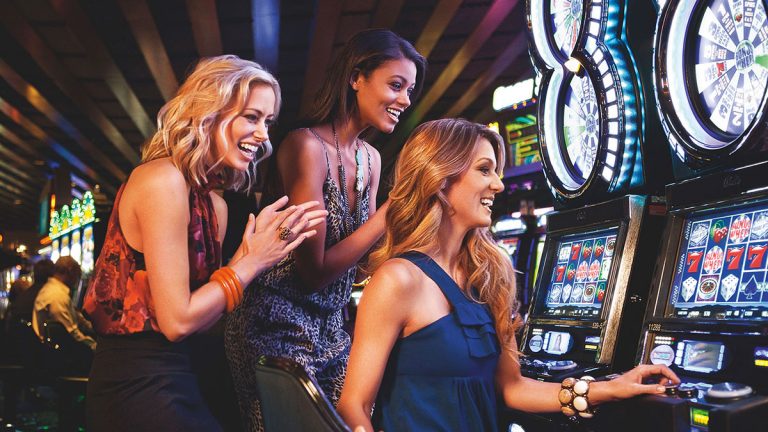 Playing Slot Machines: A Complete Guide