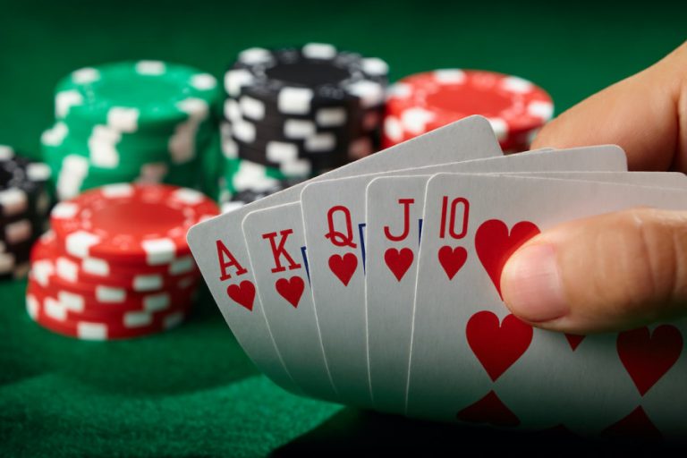 Enter the thrilling world of Poker?